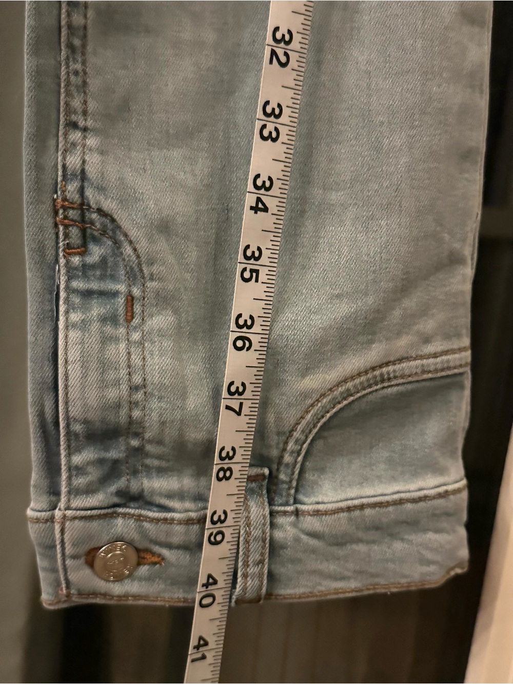 Revice Farrah Flare Jeans - Picture 7 of 8
